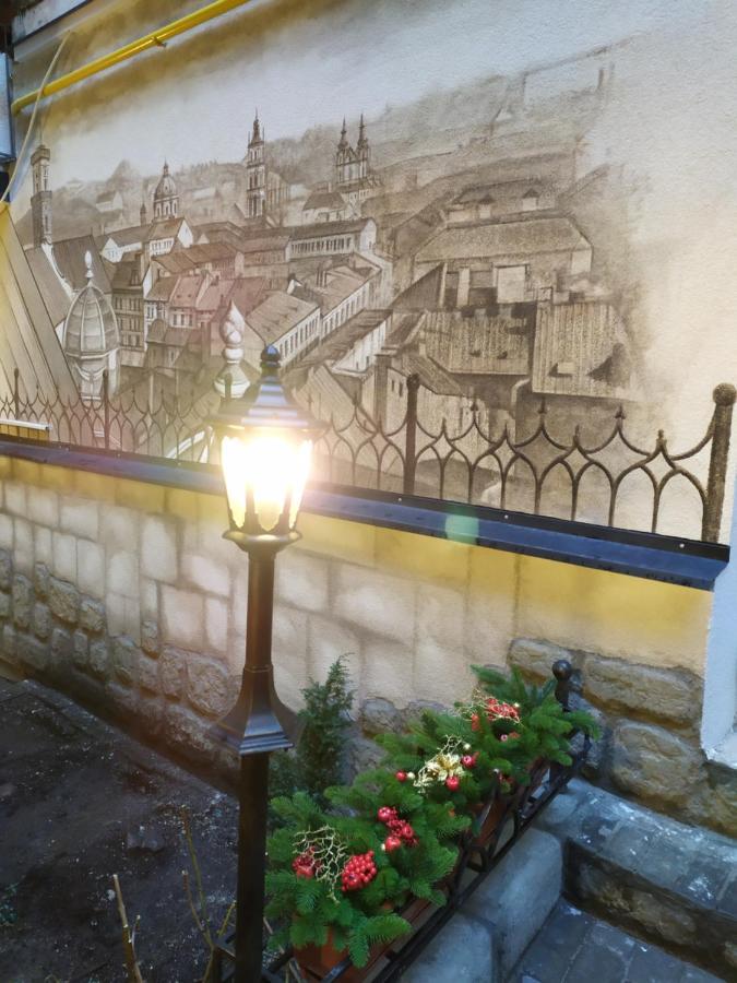 Rynok 25 Elite Lviv Center Lejlighed Eksteriør billede